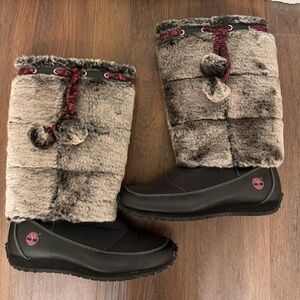 Timberland Women’s Winterberry Shoes Brand New